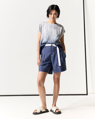Marco Polo Spliced Ombre Tee [sz:small]