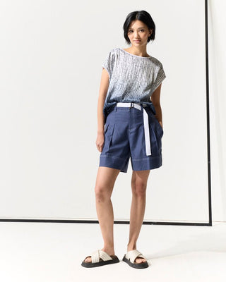 Marco Polo Spliced Ombre Tee [sz:small]