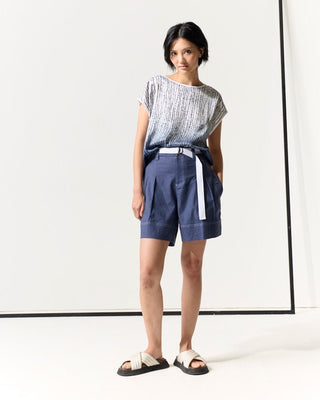 Marco Polo Spliced Ombre Tee [sz:small]
