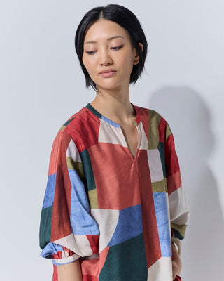 Marco Polo Tuscan Tones Top [sz:size 12]
