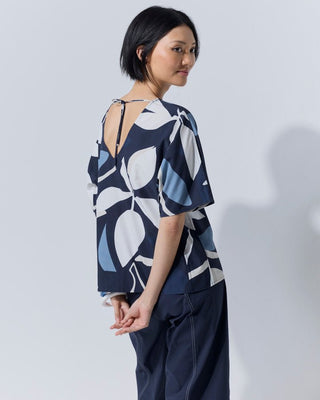 Marco Polo Two Way Canopy Top - Blue Canopy [sz:size 8]
