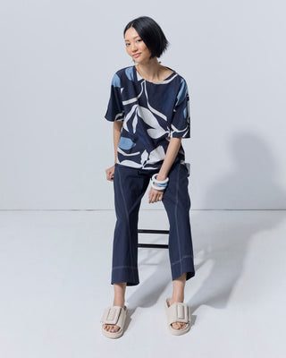 Marco Polo Two Way Canopy Top - Blue Canopy [sz:size 8]