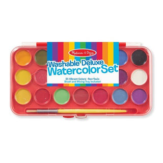 Melissa&doug Paints Set - 21colours