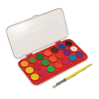 Melissa&doug Paints Set - 21colours