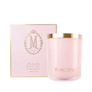 Mor Marshmallow - Deluxe Soy Candle 380g