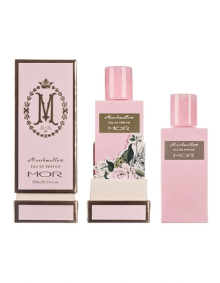Mor Marshmallow - Eau De Parfum 100ml | Pink Poppies