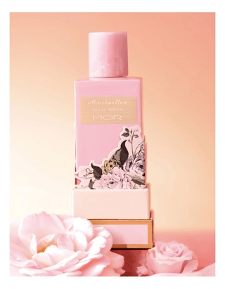 Mor Marshmallow - Eau De Parfum 100ml | Pink Poppies