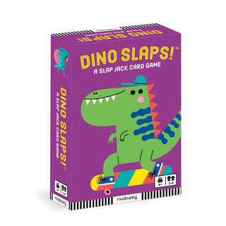 Mud Puppy Dino Slaps! Card Game