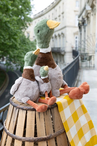 Nana Huchy Big Hugo The Mallard Duck 