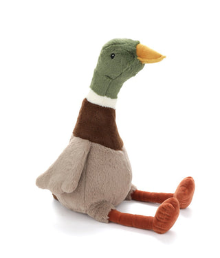 Nana Huchy Big Hugo The Mallard Duck 