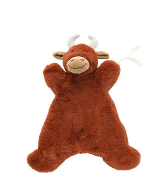 Nana Huchy Hoochy Coochie - Henry The Highland Cow | Pink Poppies