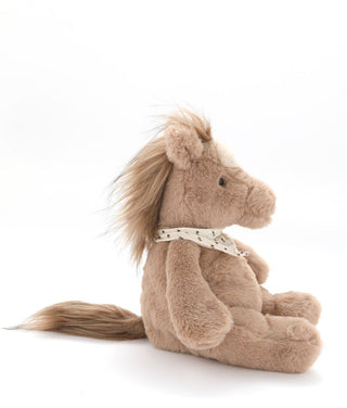 Nana Huchy Rattle - Harvey The Horse | Pink Poppies