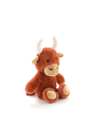 Nana Huchy Rattle - Henry The Highland Cow