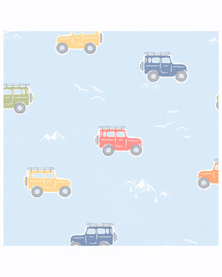 Toshi Wrap Knit Classic - High Country