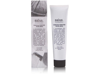 Salus Charcoal Puifying Facial Mask