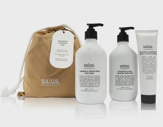 Salus Gift Radiance Retreat Set