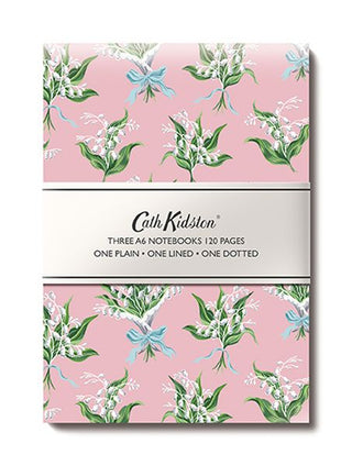 Cath Kidston A6 Notebook Set