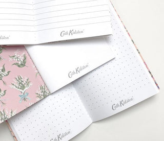 Cath Kidston A6 Notebook Set