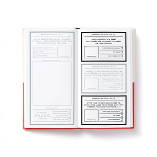 Prompted Journal A Trillion Cliches Every Dad Will Do