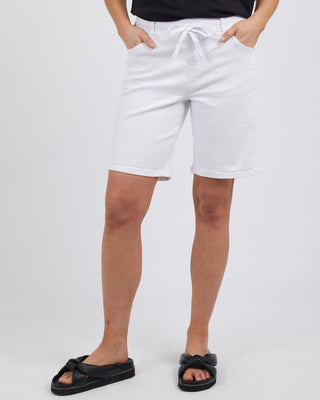 Foxwood Short Gabby - White [sz:size 6]