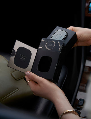 Ecoya Car Diffuser Case - Lotus