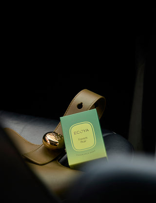 Ecoya Car Diffuser Refill - French Pear