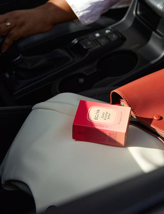 Ecoya Car Diffuser Refill - Guava&lychee