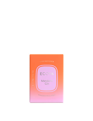 Ecoya Car Diffuser Refill - Mandarin Gin