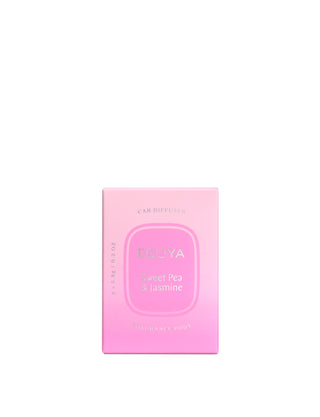 Ecoya Car Diffuser Refill - Sweet Pea & Jasmine