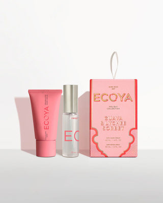 Ecoya Gift Mini Duo Guava&lychee