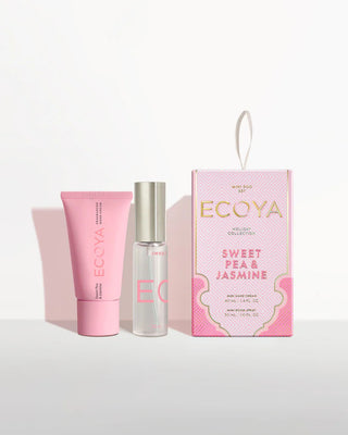 Ecoya Gift Mini Duo Sweet Pea