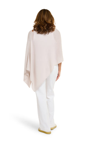 Classic Topper Cashmere Champagne