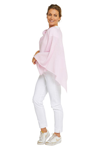 Classic Topper Cashmere Fairy Floss