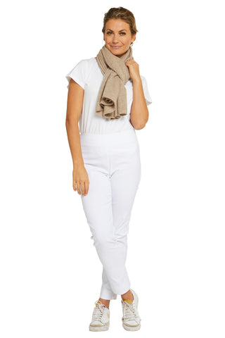 Classic Topper Cashmere Natural