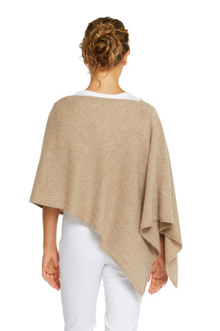 Classic Topper Cashmere Natural
