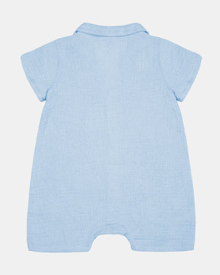 Toshi Romper Sammy - Dusk [sz:baby 0]