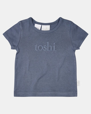 Toshi Tee Dreamtime Moonlight Logo [sz:baby 0]