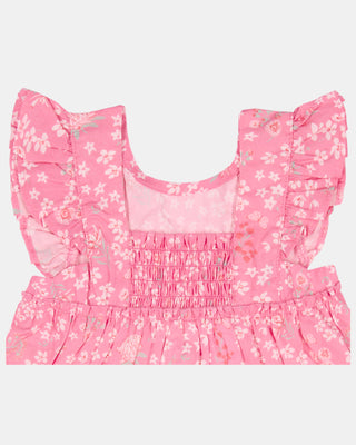 Toshi Baby Dress Matilda - Acacia Scarlet [sz:baby 00]