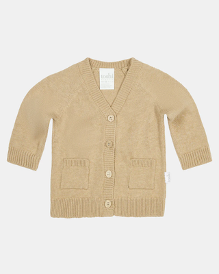 Toshi Cardigan Remy Driftwood [sz:baby 00]