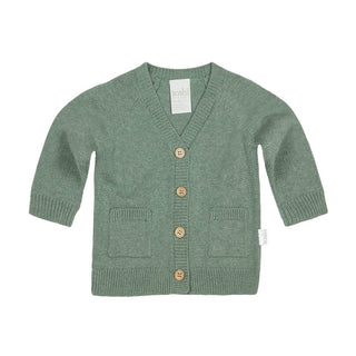 Toshi Cardigan Remy Eucalyptus [sz:baby 00]