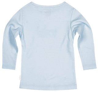 Toshi Dreamtime Organic Tee Long Sleeve - Dusk [sz:baby 00]