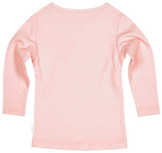 Toshi Dreamtime Organic Tee Long Sleeve - Pearl [sz:baby 00]