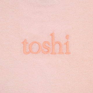 Toshi Dreamtime Organic Tee Long Sleeve - Pearl [sz:baby 00]