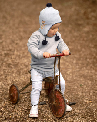 Toshi Dreamtime Sweater Dusk [sz:baby 00]