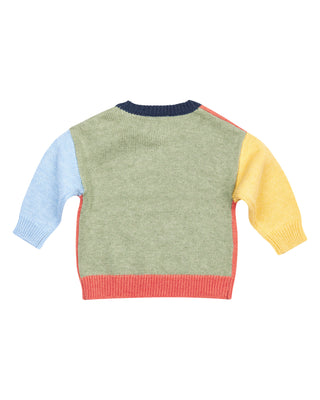 Toshi Organic Pullover Bobby - Paprika [sz:baby 00]