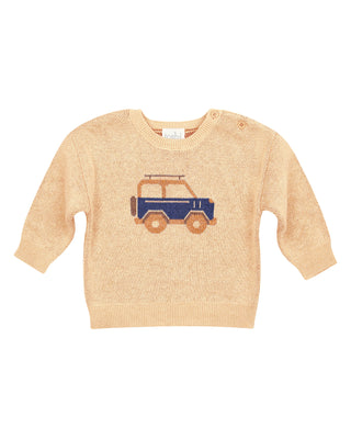 Toshi Organic Pullover Storytime - High Country [sz:baby 00]