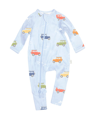 Toshi Onesie L/s Classic - High Country [sz:baby 000]