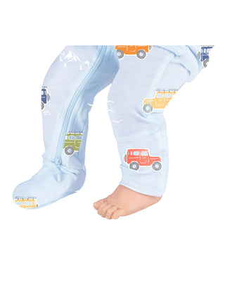 Toshi Onesie L/s Classic - High Country [sz:baby 000]