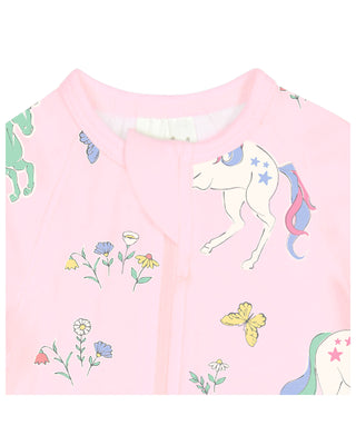 Toshi Onesie L/s Classic - Unicorn [sz:baby 000]