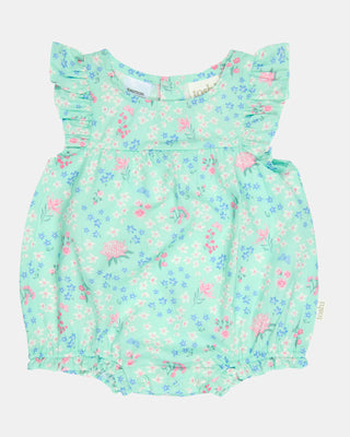 Toshi Romper Matilda  - Acaia Mint [sz:baby 000]